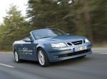 Saab 9-3 BioPower Convertible 2006 года
